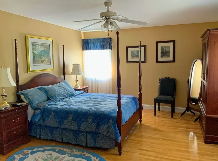 4 Star Forest & Lake PEI B&B: Northumberland Room, Prince Edward Island - Image 1
