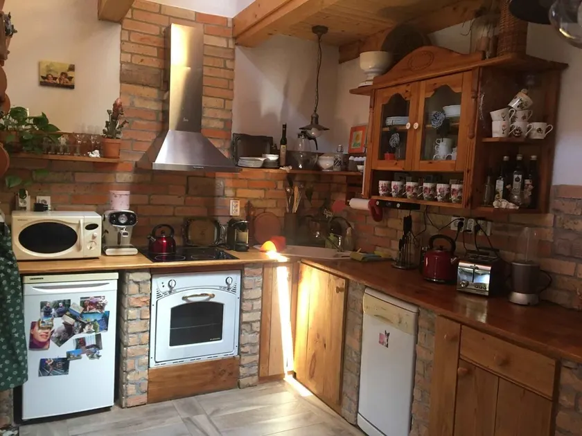 Holiday home renovated farmhouse with air conditioning and WiFi - Image 1