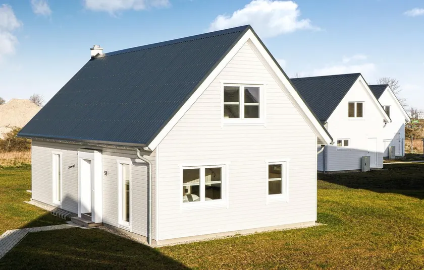 Three-Bedroom Holiday Home In Ostseeresort Olpenitz - Image 1