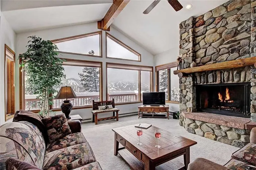 2542 Boreas Pass Private Home with Hot Tub - Image 1