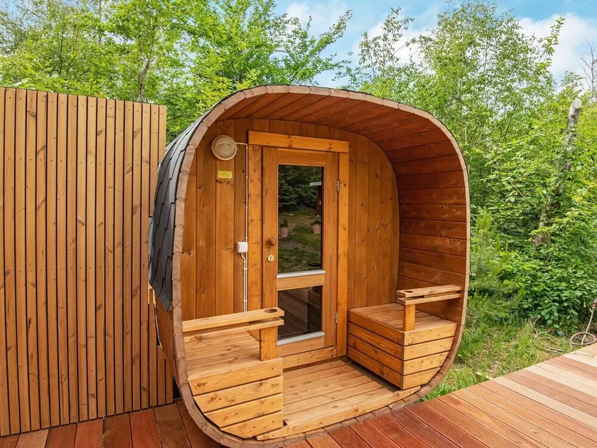 Vibrant Holiday Home in Tarm near Sea - Image 1