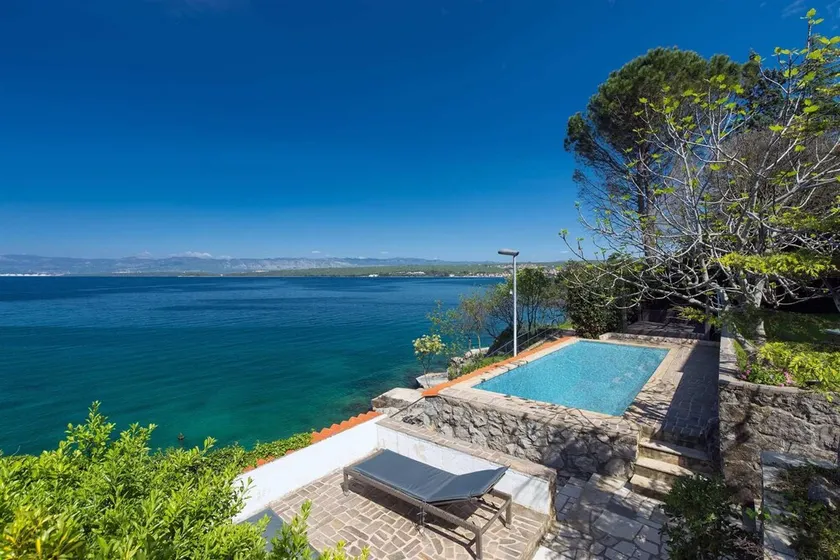 Villa Valica mit Pool und Meerblick - Image 1
