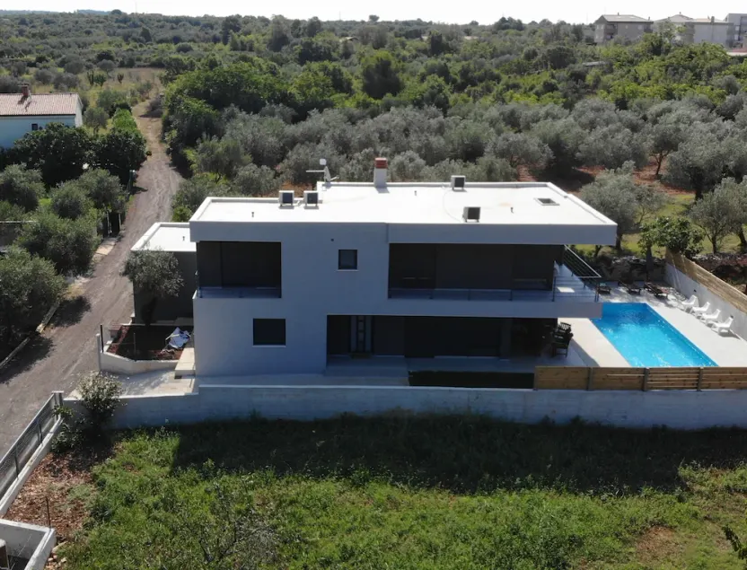 Modern Villa San Antonio....heated pool !!!! - Image 1
