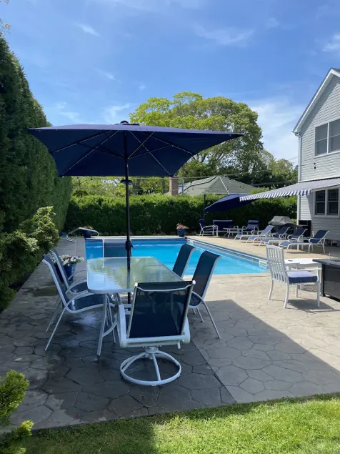 Hamptons Oasis with Heated Pool - Image 1
