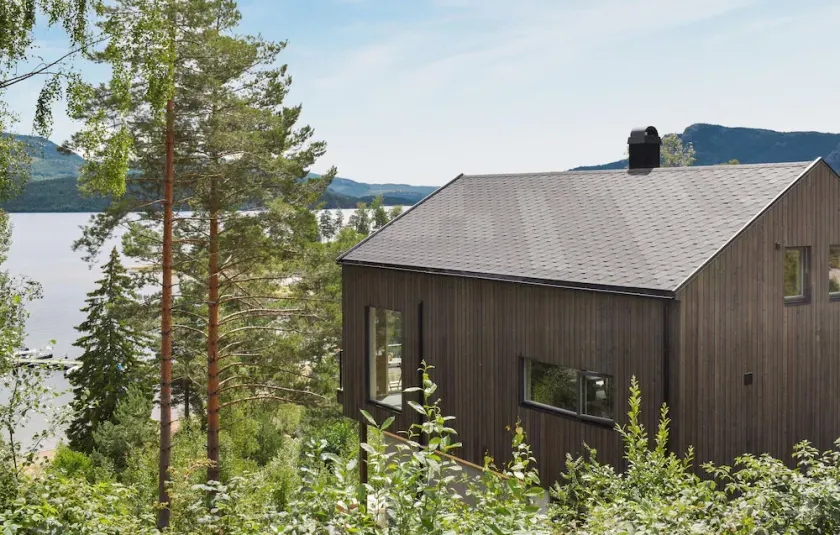 Gorgeous Home In Treungen With Sauna - Image 1
