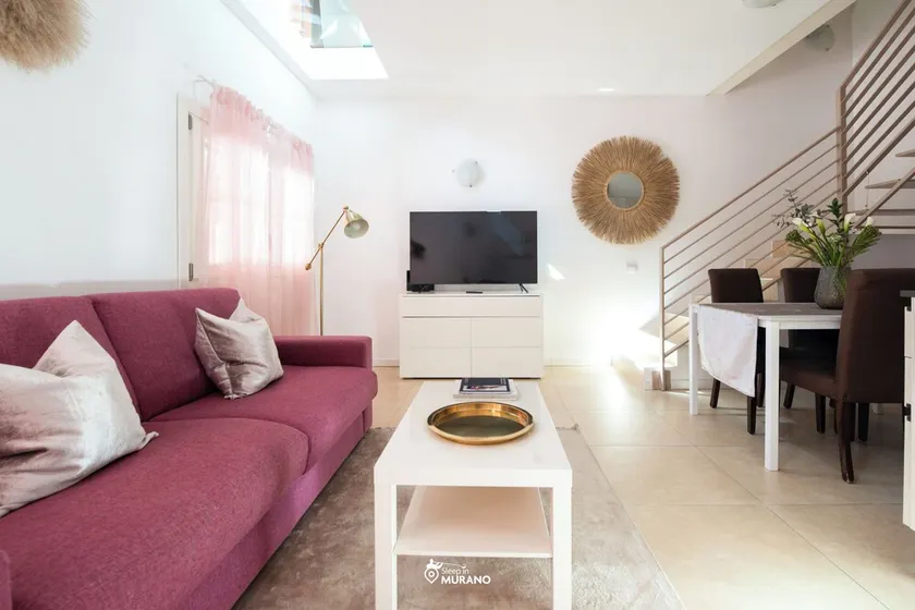 With outdoor terrace for family and friends - Image 1