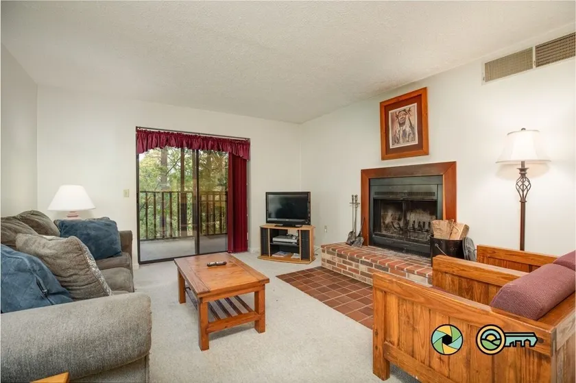 Mountainside Retreat Condo (#2-202) | Ground-level | Quiet & secluded - Image 1