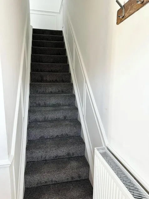Hartlepool-3 bd House-Sleeps5-Free Parking,Netflix - Image 1