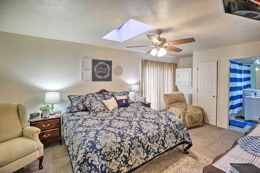 Quaint Akron Studio - Near Parks & Hunting! - Image 1