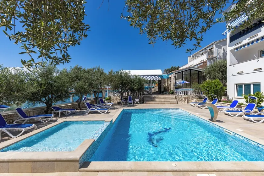 Family Resort Santa Maria II Room 203, Stara Novalja, Croatia - Image 1