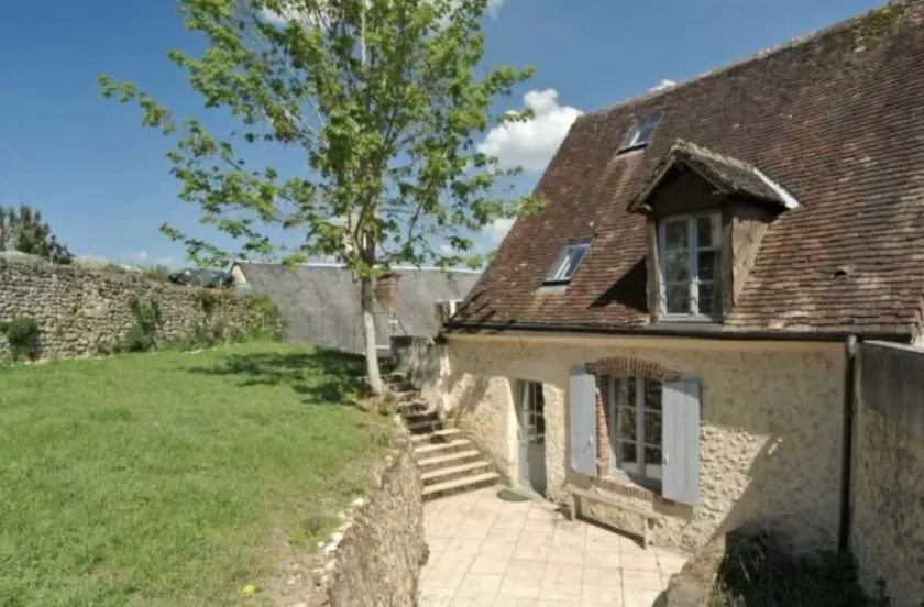 \"Chez Mémé Caillou\" Ferienhaus 6 Personen - Image 1