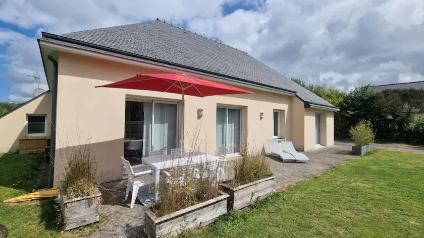 Gîte de Kerninon Maison spacieuse et lumineuse - Image 1