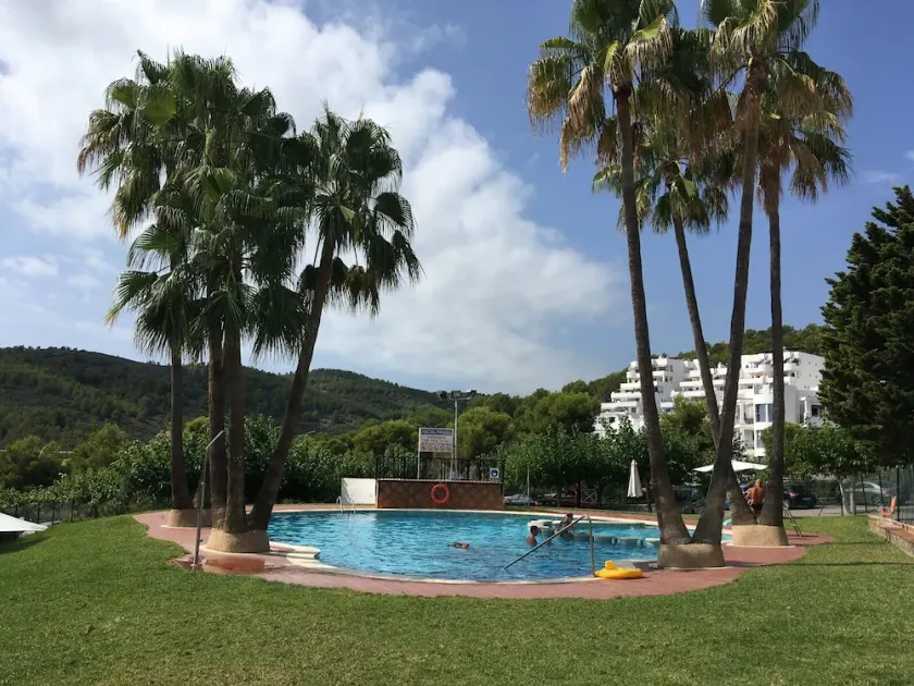 Apartamento dos Terrazas, Vistas al Mar. Piscina - Image 1