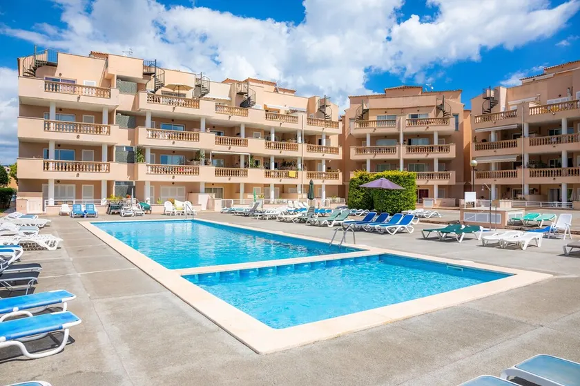 Appartement Serendipia Resort avec vue sur la montagne - Image 1