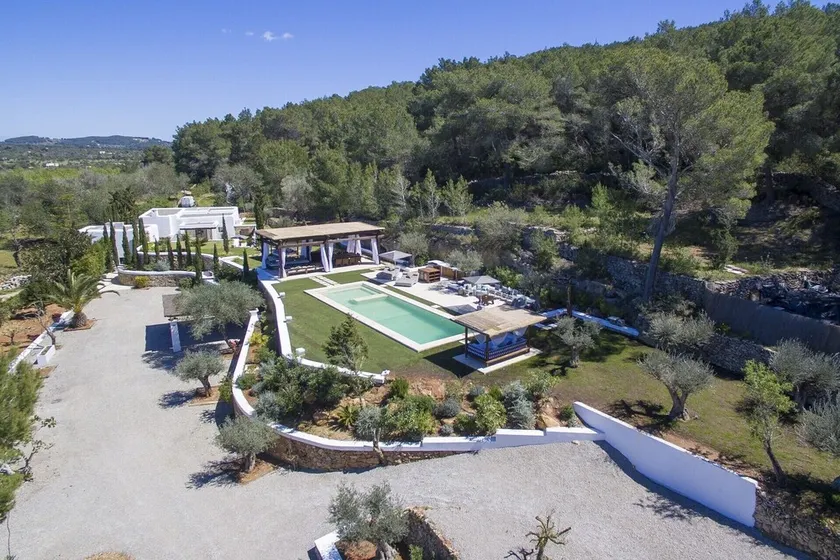 Holiday Home VILLA CAN RIBES - IBIZA LUXURY by Priority by Interhome - Image 1