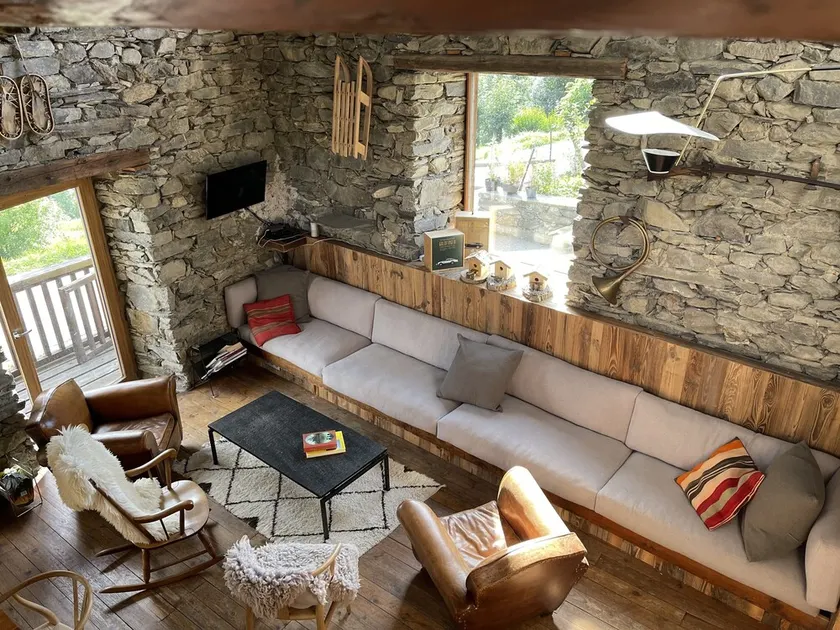 Chalet Savoyard (label Les Belleville: 4 flocons argent) - Image 1
