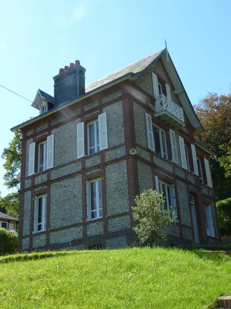 Casa a Yport - 6 persone - Vicino al mare - Tra Fécamp ed Etretat - Image 1