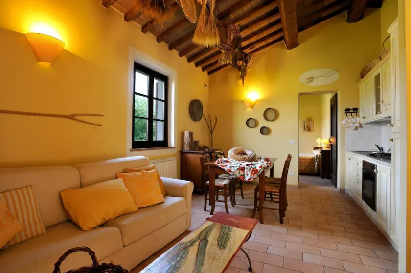 Agriturismo Il Corniolo-Casa Grano - Image 1