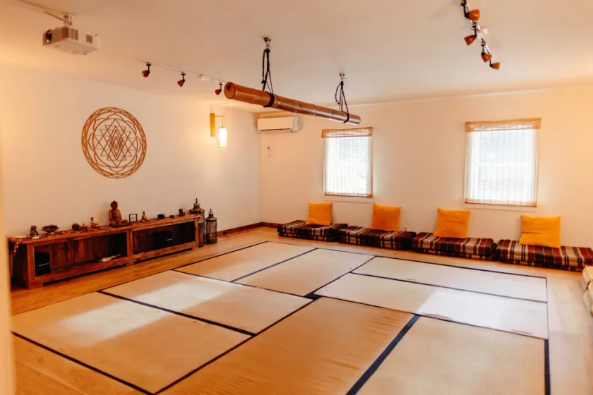 Retreat Villa: Theater, Yoga Studio, Group Spaces | Dream House in the Gunks - Image 1