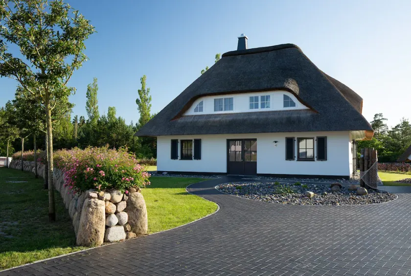 Ferienhaus Graukranich 41 - Der Natur Ganz nah - Image 1