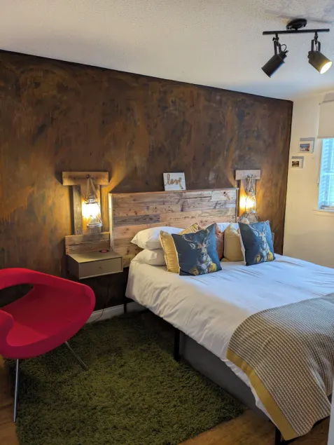 Precioso Boutique Coastal Apartment Cerca de Edimburgo con Aparcamiento - Image 1