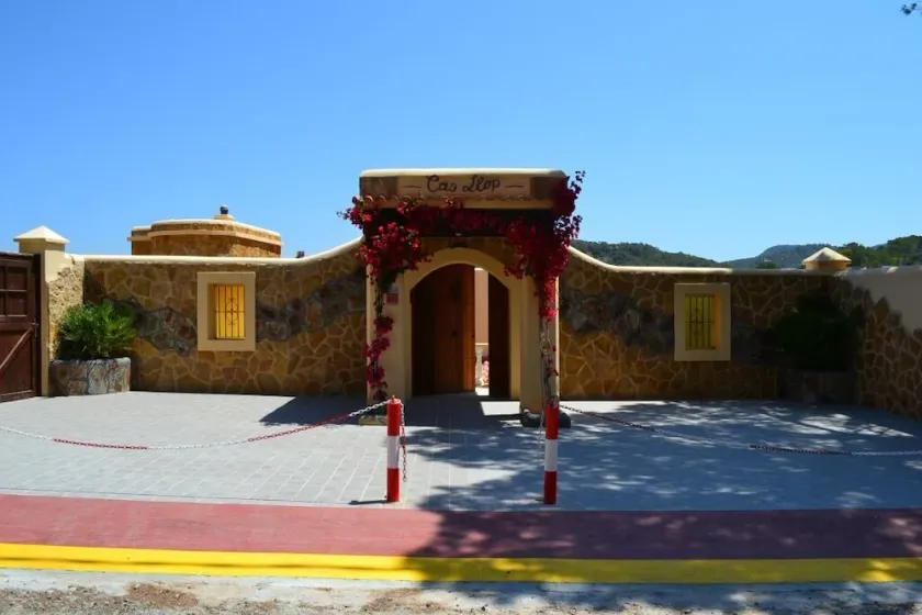 VILLA VISTA LUSSO CAS LLOP IBIZA - Image 1