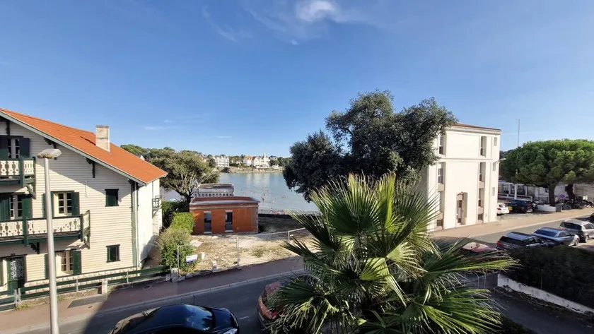 Saint Palais sur Mer - SUPERB INFINITELY RARE APARTMENT - LE PHALENE - Image 1