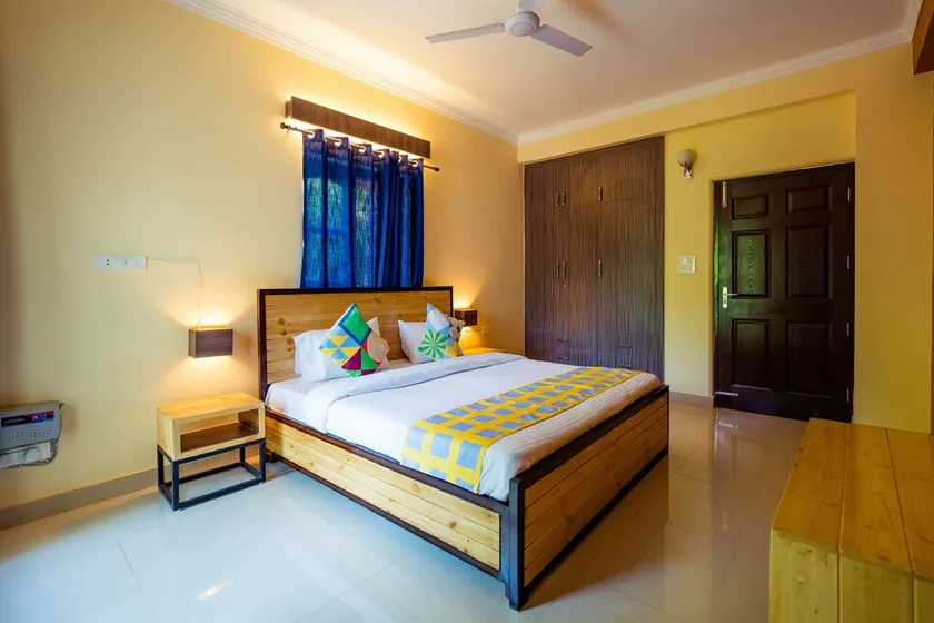 Serene 2 bed Apartment  on City-side HillTop - Image 1