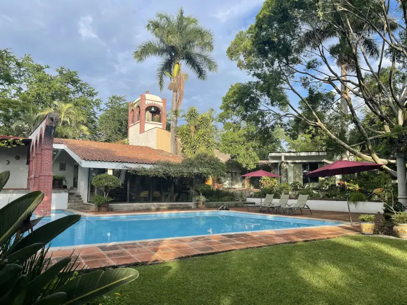 Bienteveo House 15 min from Cuernavaca/Weekly and monthly discount available! - Image 1