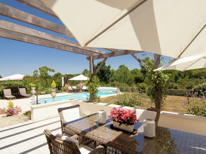 Rouzède Villa with Pool - Image 1