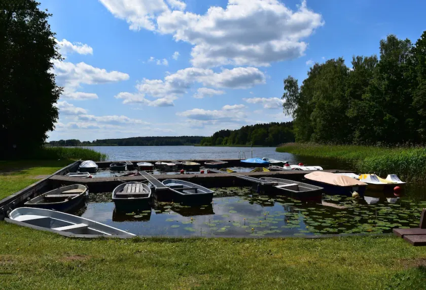 Ferienhaus am Garder See Inselblick - Image 1
