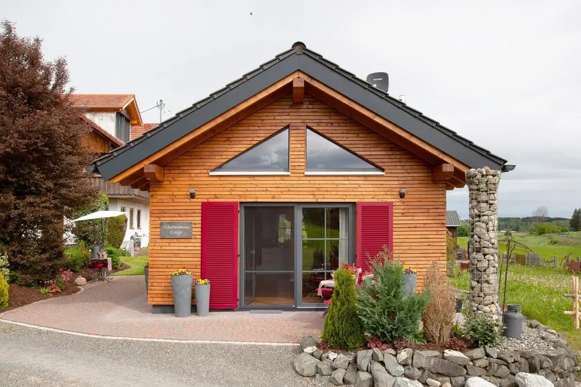 Schoorenmoos Lodge - Image 1