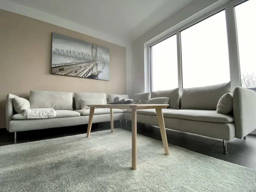 Modern holiday apartment - Image 1