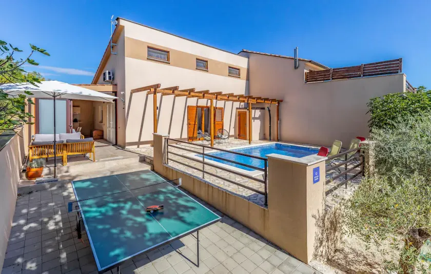 Luxurious Home In Betiga With Sauna - Image 1