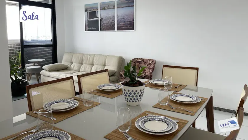 Apartamento Novo Próximo ao Shopping Jardins e Principais Atrações de Aracaju - Image 1