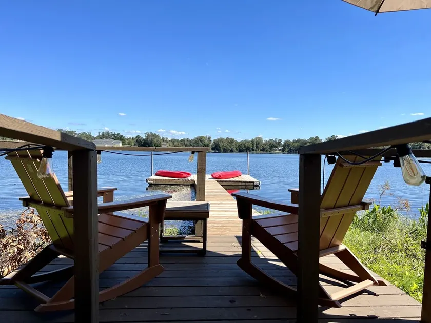 Bay Lake Cottage with Private Dock  - Image 1