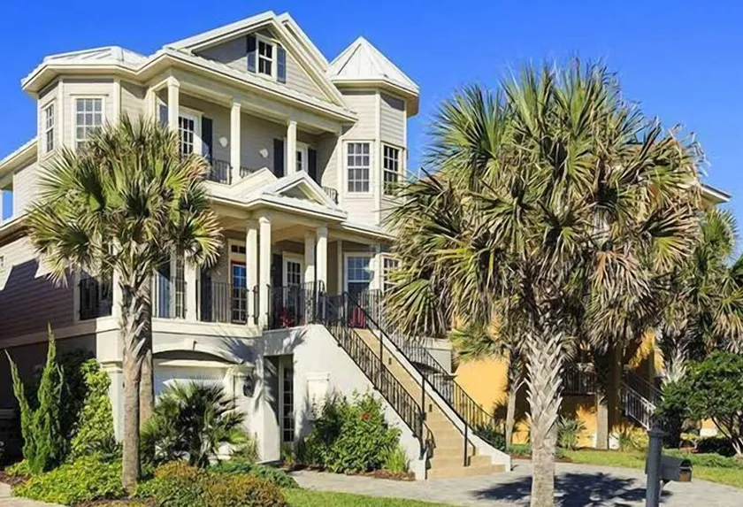 Maison de luxe avec 5 chambres et vue sur l'océan - Image 1