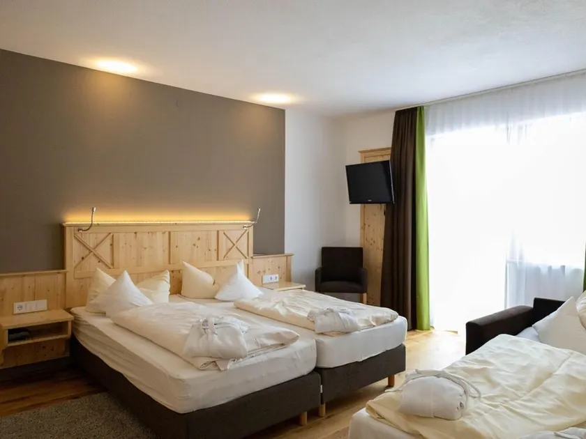 Ferienwohnung Anemone - Almhof Lässer - Image 1