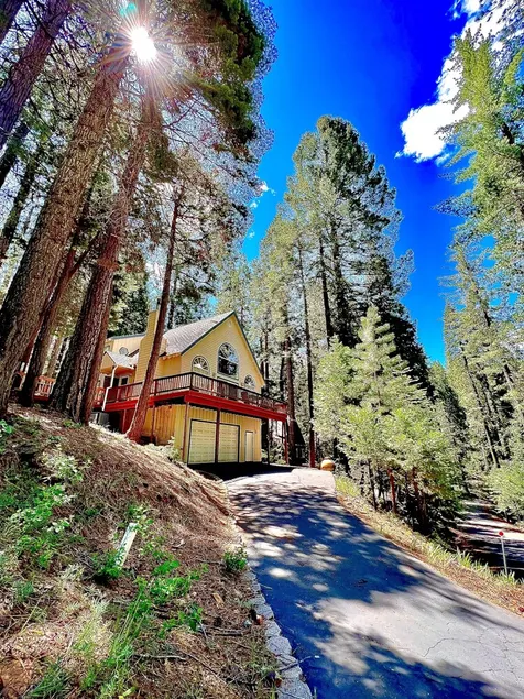 Our Whittle Cabin near Pinecrest w/WiFi - Image 1
