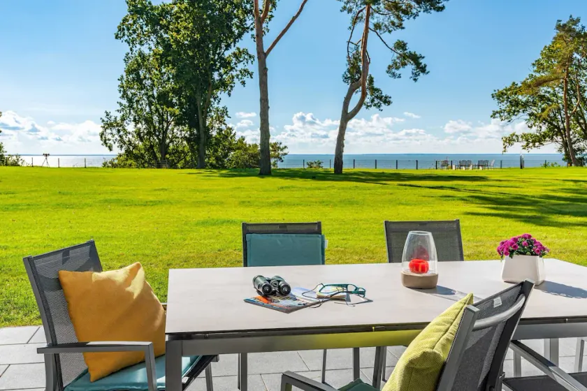 Exclusive apartment with sea view near Kaiserbädern - Windgott (6-1) - Image 1