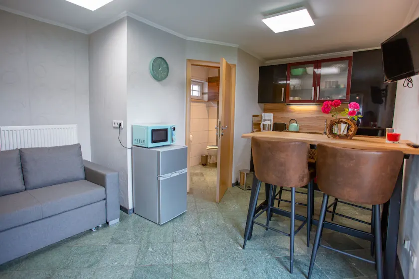Ferienwohnung mit 38qm - Ruhige Lage am Stadtrand - Image 1