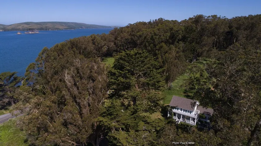Straus Home Ranch on Tomales Bay - Image 1