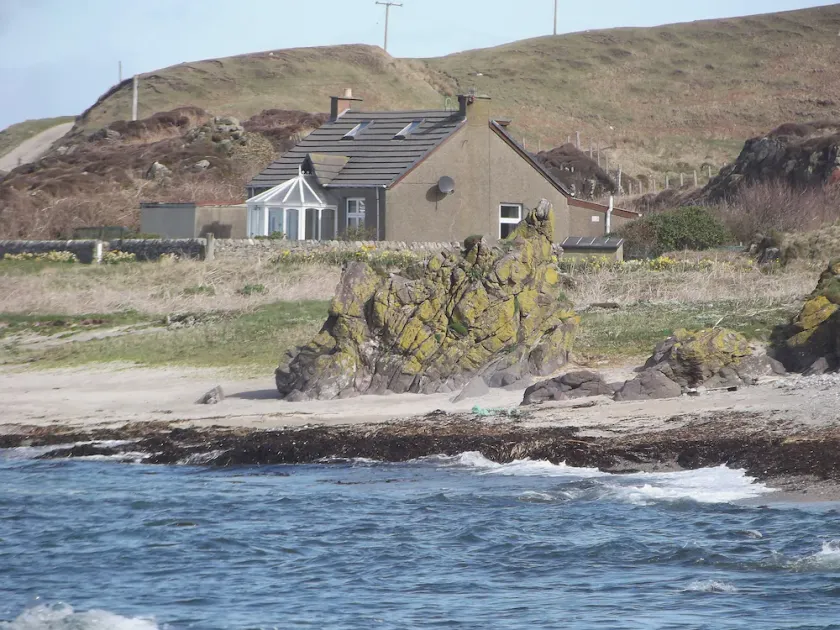 3 Schlafzimmer Unterkunft in Bellochantuy near Campbeltown - Image 1