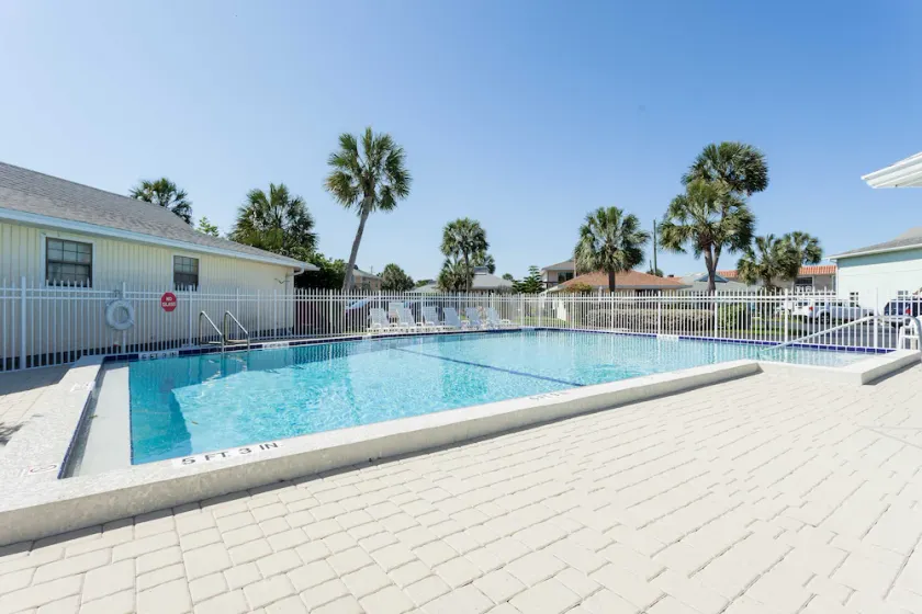 Sea Urchin 39, 2 Chambres, Animaux admis, Surf Crest Village, 4 personnes - Image 1