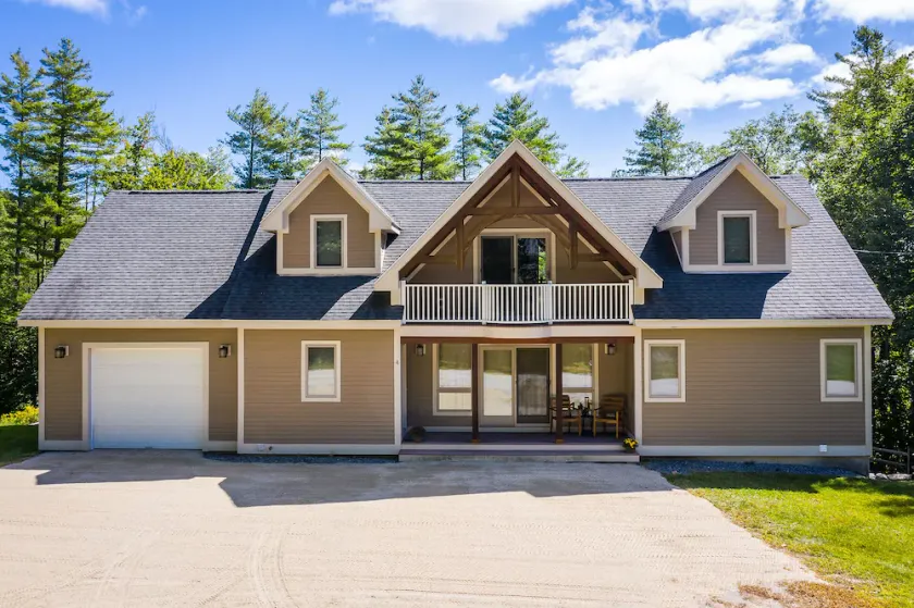 Okemo Modern Mountain Escape - 5 bedroom, 3 bathroom house - Image 1