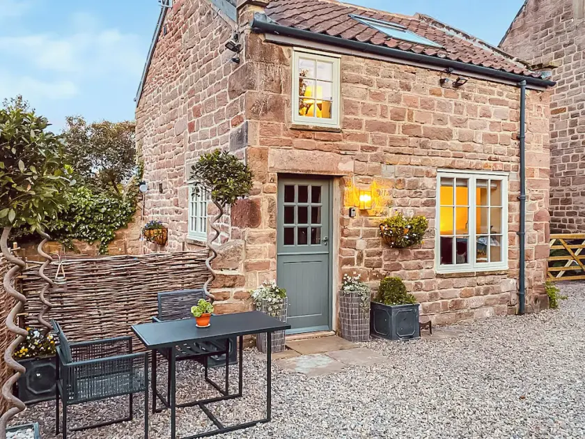 Alojamiento de 1 habitaciones en Spofforth, near Harrogate - Image 1
