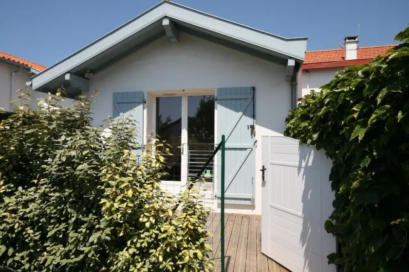 Anglet proche plages et golf, au calme beau T2 38m2 + terrasse sud et parking - Image 1