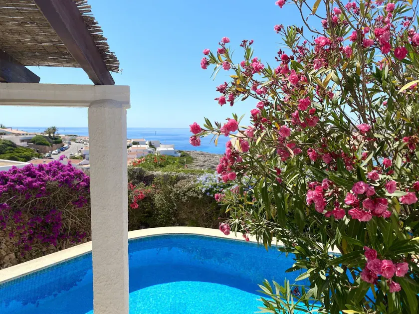 Charming chalet near Binibeca beach, private pool and WiFi - Image 1