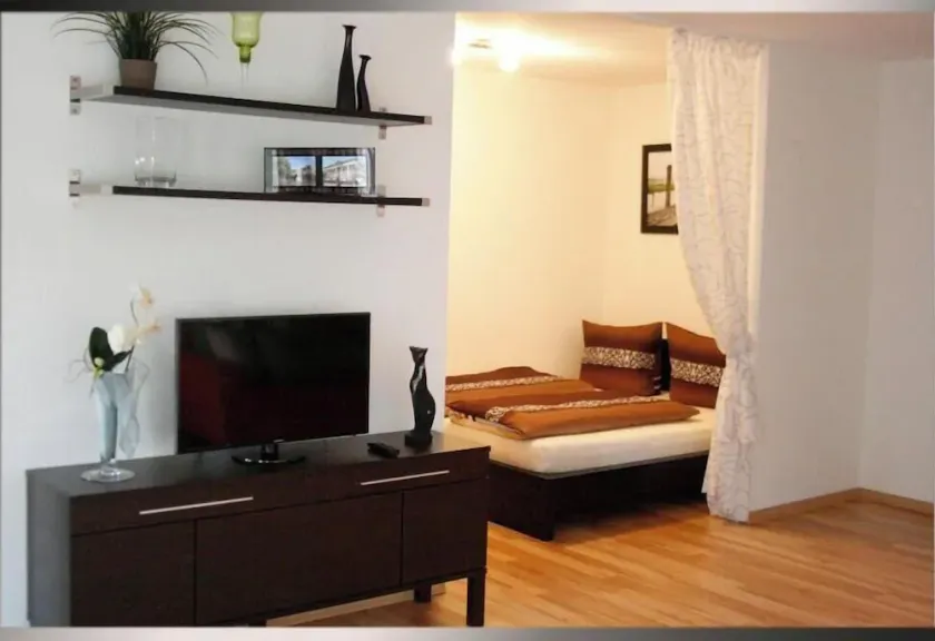 The apartment is located in the immediate vicinity of the world-famous \"Festspielhaus\"  - Image 1
