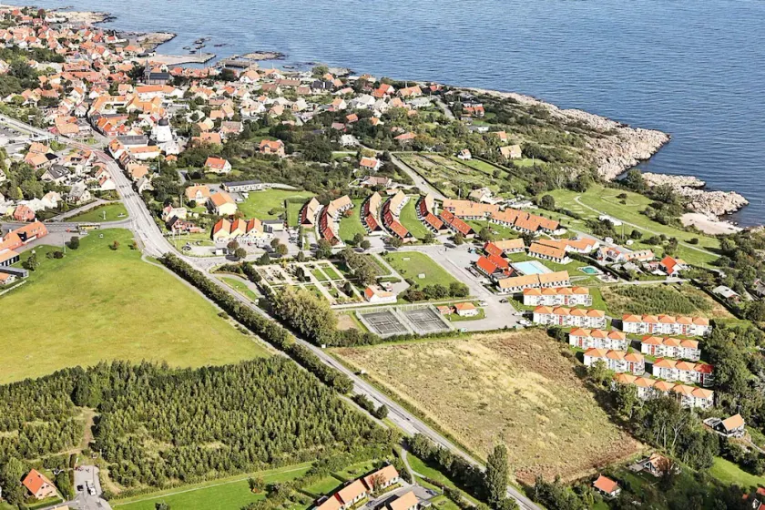 5 person holiday home on a holiday park in Gudhjem - Image 1